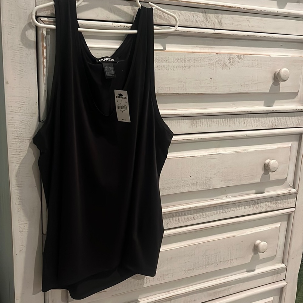 Black Tank